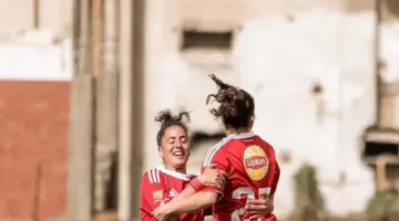 الأهلي ينتصر على الزمالك بثلاثية في دوري الكرة النسائية